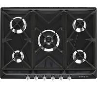 Smeg Victoria Hob SR975NGH Black