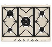 Smeg Victoria Hob SR975PGH Cream