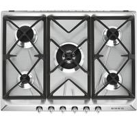 Smeg SR975XGH Victoria 5 Burner Gas Hob