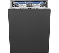 Smeg ST323PM 60 Cm Dishwasher Fully