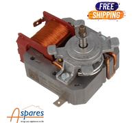 SMEG SUK91MFX SUK91MFX5 SUK91MFX7 SUK91MFX8 SUK91 Oven Fan Motor