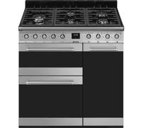 Smeg SY93-1 Range Cooker Dual Fuel