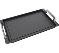 Smeg TPKPLATE Pan Teppanyaki Grill Plate - Black, Black