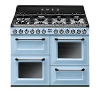 Smeg Victoria Cooker TR4110AZ Pastel Blue