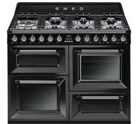 Smeg Victoria Cooker TR4110BL1 Black