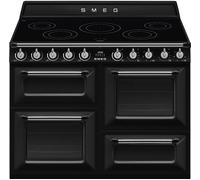 Smeg Victoria Cooker TR4110IBL2 Black