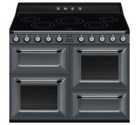 Smeg Victoria Cooker TR4110IGR2 Slate Grey