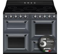 Smeg Victoria Cooker TR4110IGR2 Slate Grey