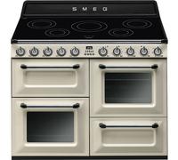 Smeg Victoria Cooker TR4110IP2 Cream