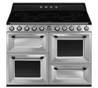 Smeg Victoria TR4110I 110cm Electric Range Cooker with Induction Hob