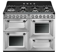 Smeg Victoria Cooker TR4110X-1 Stainless steel