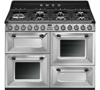 Smeg Victoria Cooker TR4110X-1 Stainless steel