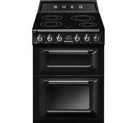 Smeg Victoria Cooker TR62IBL2 Black