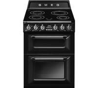 Smeg Victoria Cooker TR62IBL2 Black