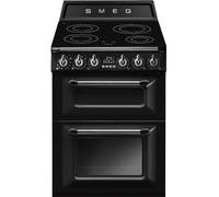 Smeg Victoria Cooker TR62IBL2 Black