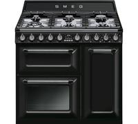 Smeg Victoria Cooker TR93BL Black