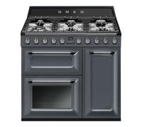 Smeg Victoria Cooker TR93GR Slate Grey
