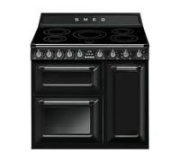 Smeg Victoria Cooker TR93IBL2 Black