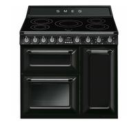 Smeg Victoria Cooker TR93IBL2 Black