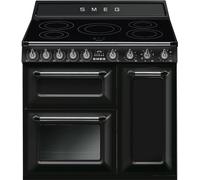 Smeg TR93IBL2 Range Cooker Induction