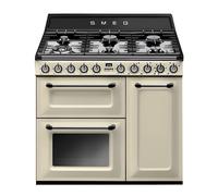 Smeg Victoria Cooker TR93P Cream