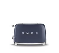 Smeg 50's Style 2 Slice Toaster Gloss in Blue Smeg Blue