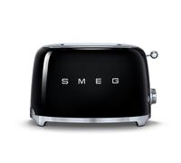 Smeg TSF01BLUK toaster 6 2 slice(s) 950 W Black