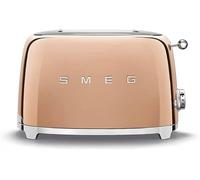 Smeg TSF01PKUK toaster 6 2 slice(s) 950 W Pink