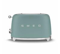 TSF01EGMUK 2 Slice Toaster - Emerald Green