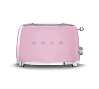 Smeg TSF01PKUK toaster 6 2 slice(s) 950 W Pink