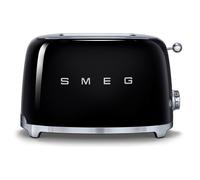Smeg TSF01BLUK toaster 6 2 slice(s) 950 W Black