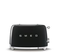 Smeg TSF01BLUK toaster 6 2 slice(s) 950 W Black
