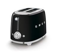 Smeg TSF01BLUK toaster 6 2 slice(s) 950 W Black