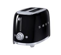 Smeg TSF01BLUK toaster 6 2 slice(s) 950 W Black