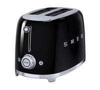 Smeg TSF01BLUK toaster 6 2 slice(s) 950 W Black