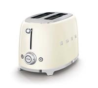 Smeg TSF01CRUK toaster 6 2 slice(s) 950 W Cream