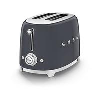 Smeg TSF01BLUK toaster 6 2 slice(s) 950 W Black