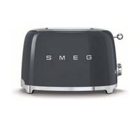 Smeg TSF01BLUK toaster 6 2 slice(s) 950 W Black