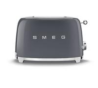 Smeg TSF01BLUK toaster 6 2 slice(s) 950 W Black