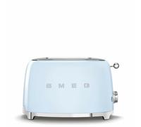 Smeg TSF01PBEU grille-pain 6 2 part(s) 950 W Bleu