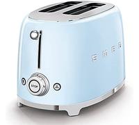 Smeg TSF01PBUK toaster 6 2 slice(s) 950 W Blue