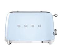 Smeg TSF01PBUK toaster 6 2 slice(s) 950 W Blue