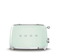 Smeg TSF01PGUK 50's Retro Style 2 Slice Toaster