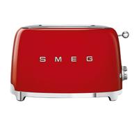 Smeg TSF01RDUK toaster 6 2 slice(s) 950 W Red