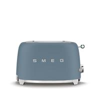 Smeg TSF01SBMUK - Blue 2 Slice Toaster - 950W