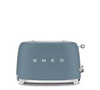 Smeg TSF01SBMUK - Blue 2 Slice Toaster - 950W