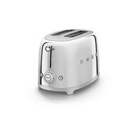 Smeg TSF01SSUK toaster 6 2 slice(s) 950 W Chrome