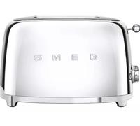 Smeg TSF01SSUK toaster 6 2 slice(s) 950 W Chrome