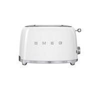 Smeg TSF01WHUK toaster 6 2 slice(s) 950 W White