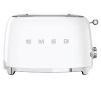 Smeg TSF01WHUK toaster 6 2 slice(s) 950 W White